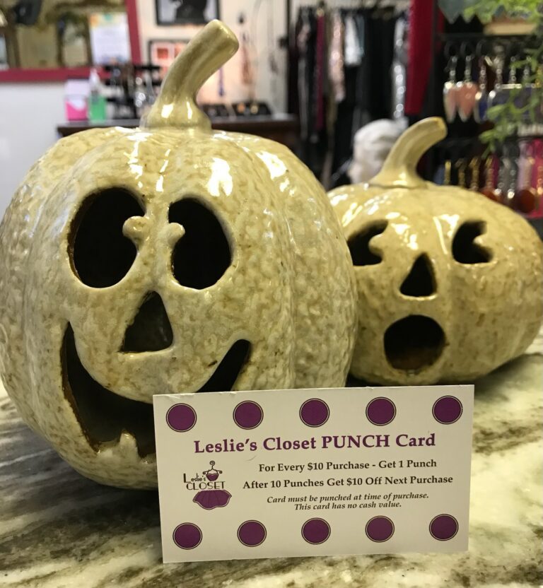 Punch Cards