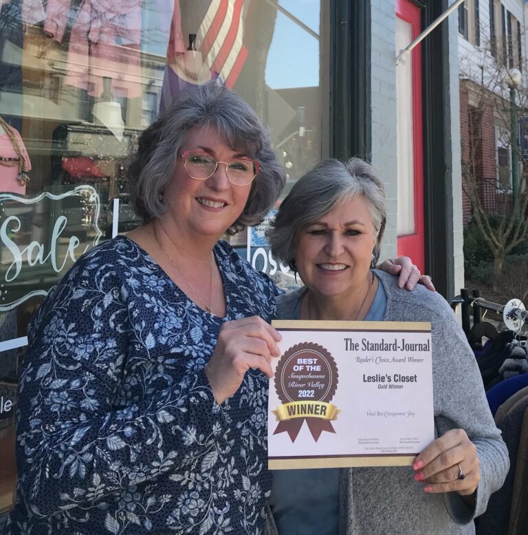 Choice of the Valley Award!